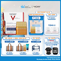 Dưỡng Chất Làm Sáng Da Ban Đêm Vichy Liftactiv Specialist Glyco-C