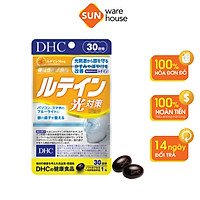 Viên Uống Bảo Vệ Mắt Khỏi Ánh Sáng Xanh DHC Lutein Blue Light Protection Giúp Cải Thiện Thị Lực Hiệu Quả