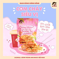 Cơm Cháy Siêu Vị - Cơm Cháy Chà Bông ABI SNACK