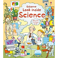 Usborne look inside science