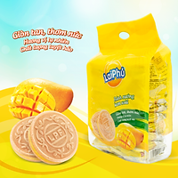 Bánh Cookie Lai Phú Kem Xoài 350g
