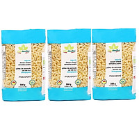 Nui Macaroni Hữu Cơ BioItalia (500g)Lốc 3 gói