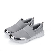Giày Sneaker Thể Thao Nữ Siêu Nhẹ Phong Cách Hàn Quốc 2020