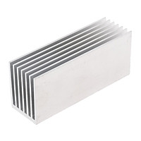 Nhôm M.2 SSD Tản Nhiệt Làm Mát Tản Nhiệt Cứng SSD Mát-Bạc