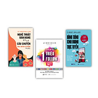 Bộ sách bứt phá kinh doanh ( Nghệ Thuật Bán Hàng Bằng Câu Chuyện , Hành trình kinh doanh