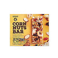 Thanh Ngũ Cốc No Brand Hàn Quốc Hộp 120g