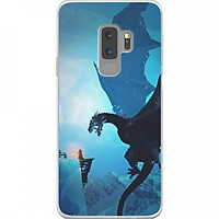 Ốp Lưng Cho Điện Thoại Samsung Galaxy S9 Plus Game Of Thrones - Mẫu 339