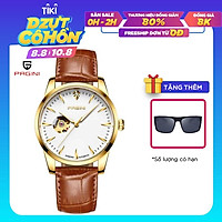 Đồng Hồ Nam Doanh Nhân PAGINI Dây Da Cao Cấp – Chống Nước - PA9988