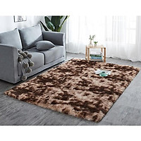 Thảm Lông 1m6 x 2m - Nhiều Màu Sắc Hiện Đại, Sang Trọng Cho Phòng Ngủ, Phòng Khách, Phòng Chụp Hình