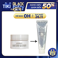 Kem Dưỡng Da Trắng Da Cao Cấp Goodal Premium Snail Tone Up Cream Chiết Xuất Ốc Sên 10ml