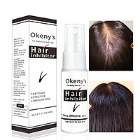 20ml hair inhibitor Hair Growth Essence Spray Grow Restoration Oil Serum Anti Hair Loss Prevent Baldness