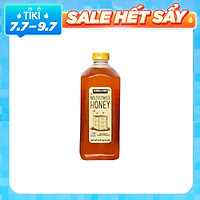 Mật ong KIRKLAND nguyên chất - KIRKLAND WILDFLOWER HONEY (2,27 KG)