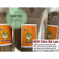 500G Cám Bà Lan NEW , thức ăn cho rùa nước - 500gram