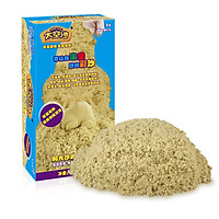 Bột Cát Đồ Chơi Trẻ Em SPACE SAND Xanh Lá Cây (800g)
