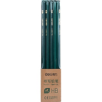 Hộp 10 Bút Chì Lục Giác Deli 33311