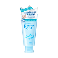 Gel rửa mặt dịu nhẹ Senka Perfect Gel Gentle Wash 100g - 46636