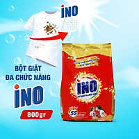 BỘT GIẶT INO ĐA CHỨC NĂNG 400-800G