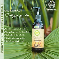 Dầu Gội Collagen Gạo Lứt The Nature Book Collagen Brown Rice Shampoo