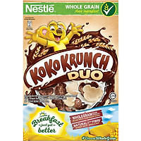 Bánh Ăn Sáng Nestle KoKo Krunch Duo (330g)