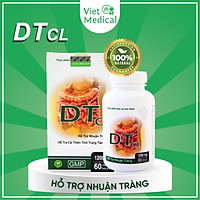 VIÊN UỐNG DTCL VIỆT MEDICAL HỖ TRỢ NHUẬN TRÀNG