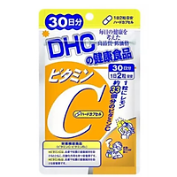COMBO Viên Uống DHC Vitamin C - Rau Củ Nhật Bản Sáng Da, Giảm Nóng Trong 30 Ngày