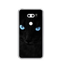 Ốp lưng dẻo cho điện thoại LG V30 - 0309 HACMIU - Hàng Chính Hãng
