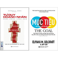 Bộ Sách Về Quản Lý Doanh Nghiệp Cực Kỳ Đặc Sắc, Đã Và Đang Thay Đổi Tư Duy Quản Lý Của To