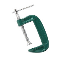 2'' Heavy Duty G Clamp C Grip Holder Clasp Vice 1 Piece C-Clamp Grip/Vice