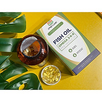 Viên uống dầu cá Omega 369 Pine Needle Oil 150 viên Honeyland
