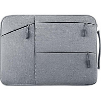 Túi Chống Sốc Macbook Laptop TCS - Xám