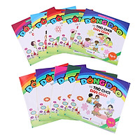 Combo Đồng Dao Và Trò Chơi Dân Gian (Bộ 10 Cuốn)