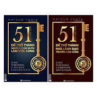 Combo 51 Chìa Khóa Vàng Để Trở Thành Người Ai Cũng Muốn Làm Việc Cùng