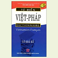 Từ Điển Việt Pháp