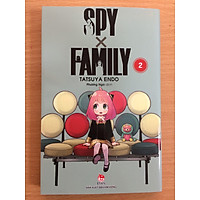 SPY X FAMILY - TẬP 2