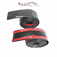 Decal Carbon Dán Xe Ô Tô - Chống Trầy Xước đầy đủ kích thước - Hàng Chính Hãng