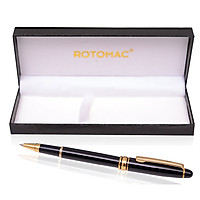 Bút ký cao cấp ROTOMAC RT 319RG(BK)