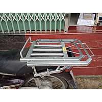 Giá chở hàng xe máy Dream - Baga xe máy Dream loại 1 dày chắc chắn
