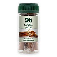 Natural Quế cây 20gr Dh Foods
