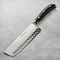 Dao bếp Đức Wusthof Classic Ikon Nakiri 17cm thép rèn cao cấp - Made in Germany