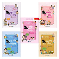 Sách - Để luôn đạt điểm 10 (tái bản 2019) (trọn bộ 5 cuốn)