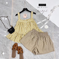 ️ Set bộ kẻ siêu mát. Size S M