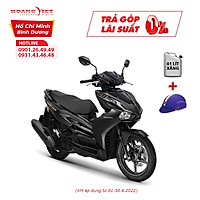 Xe máy Honda Air Blade 125cc 2023 - Phiên bản Đặc Biệt - Đen Vàng