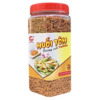 Muối Tôm Tanisa Hộp 500gr (Loại Đặc Biệt)