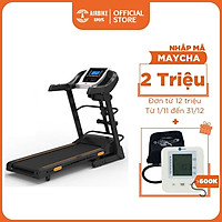 Máy chạy bộ Airbike Sport thảm rộng 420mm - Hàng chính hãng
