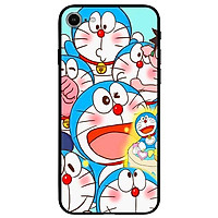 Ốp lưng dành cho iPhone 6 / 6s / 7 / 8 / 7 Plus / 8 Plus / SE 2020 - Mèo Ú Vui Vẻ