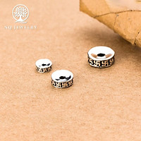 Charm chặn bạc 1 - NQ Jewelry