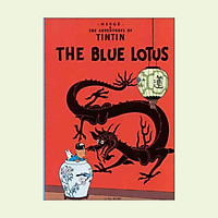 TINTIN – The Blue Lotus