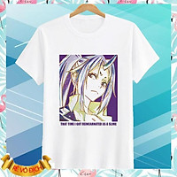 XẢ SỐC Áo thun Rimuru Tempest Shion CODE24