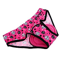 Womens 3D Padded Cycling Bike Bicycle Briefs Underwear Shorts - Lightweight, Breathable & Adsorbent