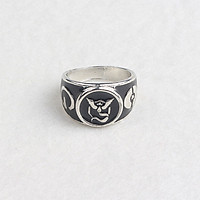 Pokemon Go Pikachu Pokemon Pocket Monster Cosplay Game Anime Jewwellry Ring Gift
